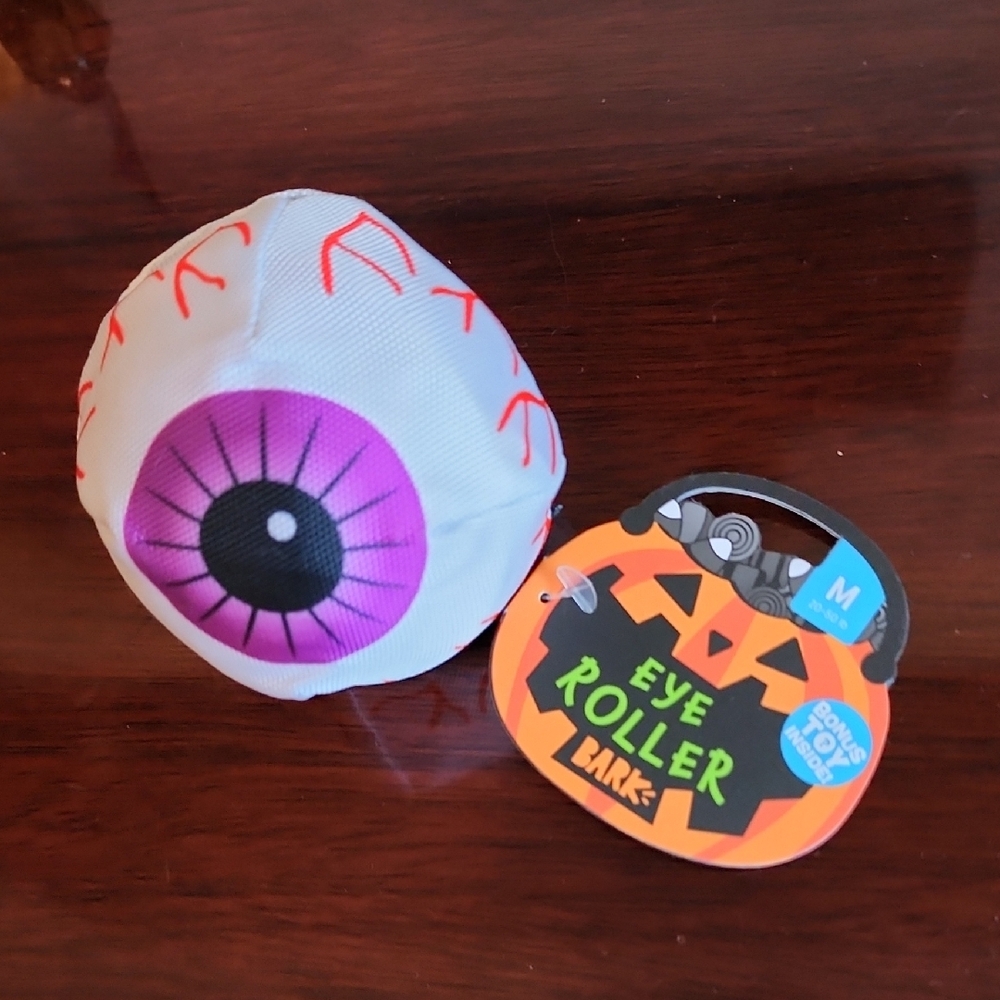Barkbox bundle of Porky Soft Bakes Treats And 2 Super Chewer Toys - Picture 6 of 7